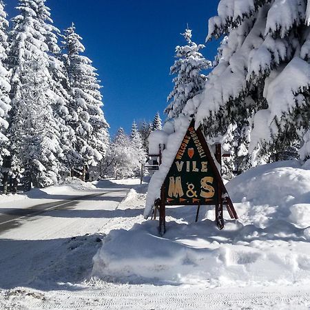 Vile M&S Kopaonik Exterior foto