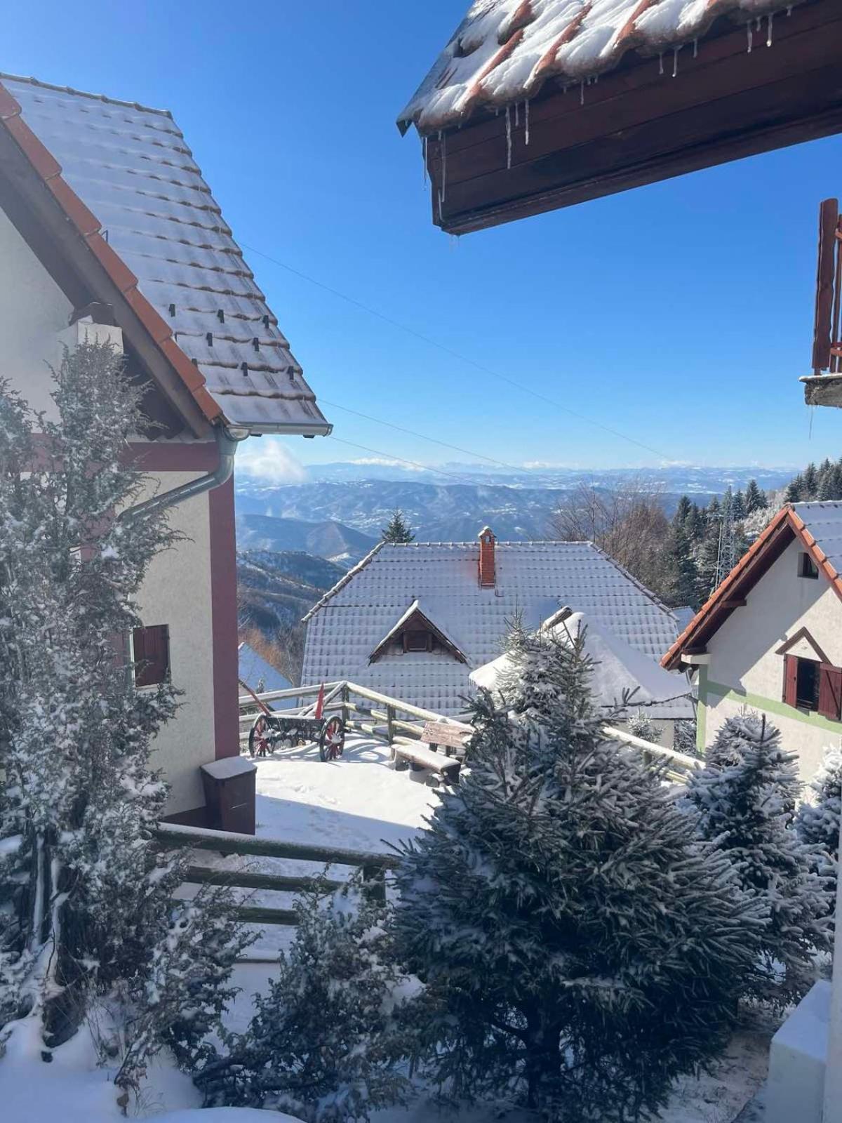 Vile M&S Kopaonik Exterior foto