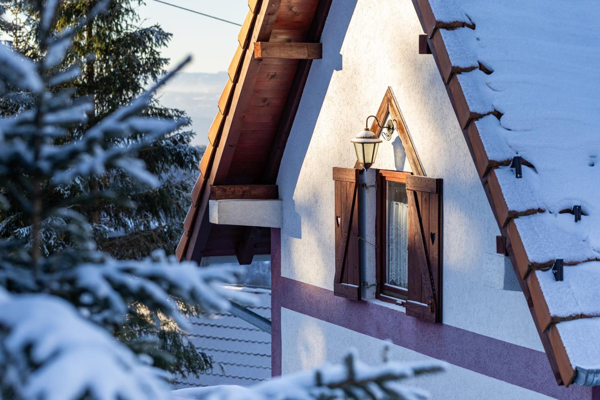 Vile M&S Kopaonik Exterior foto