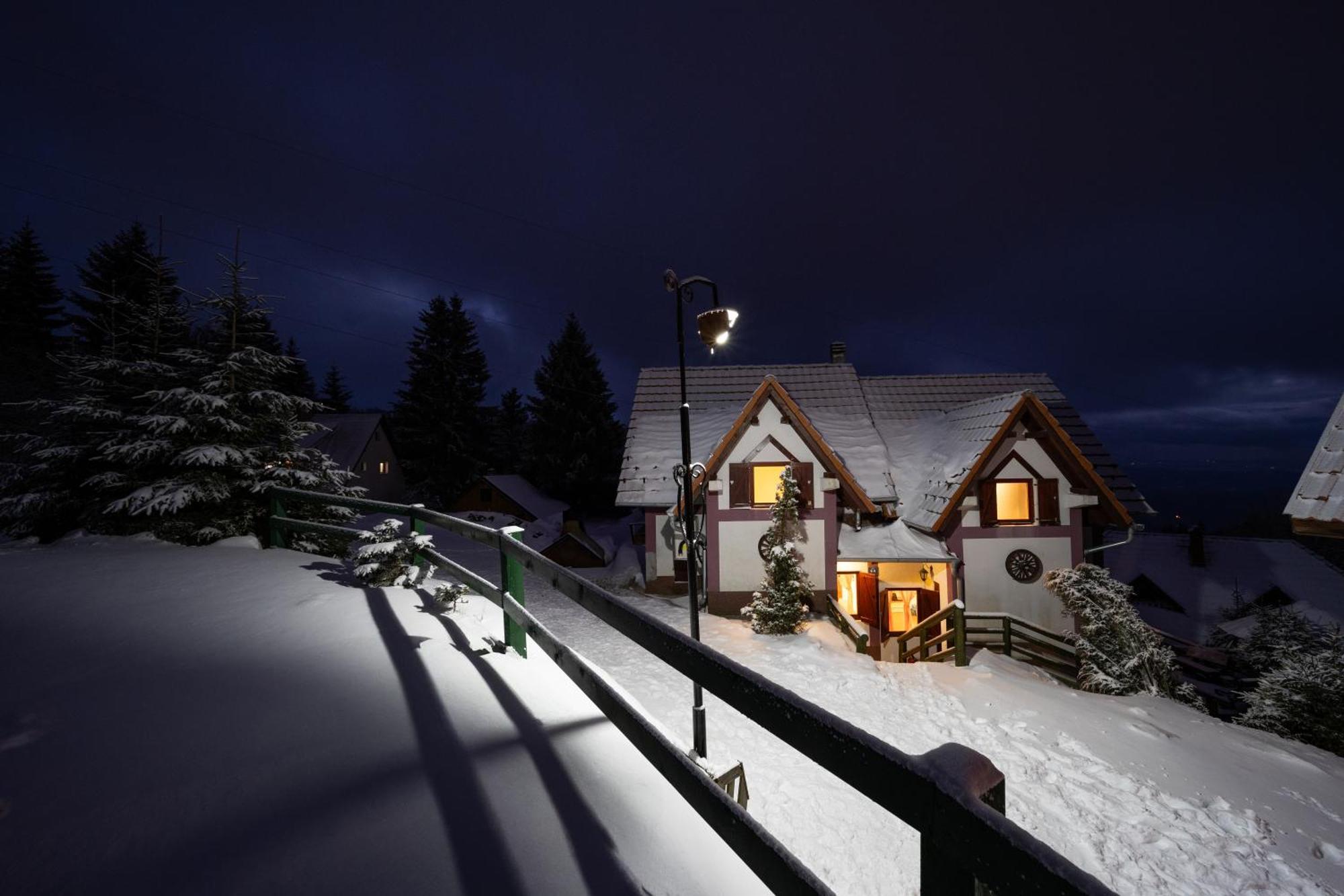 Vile M&S Kopaonik Exterior foto