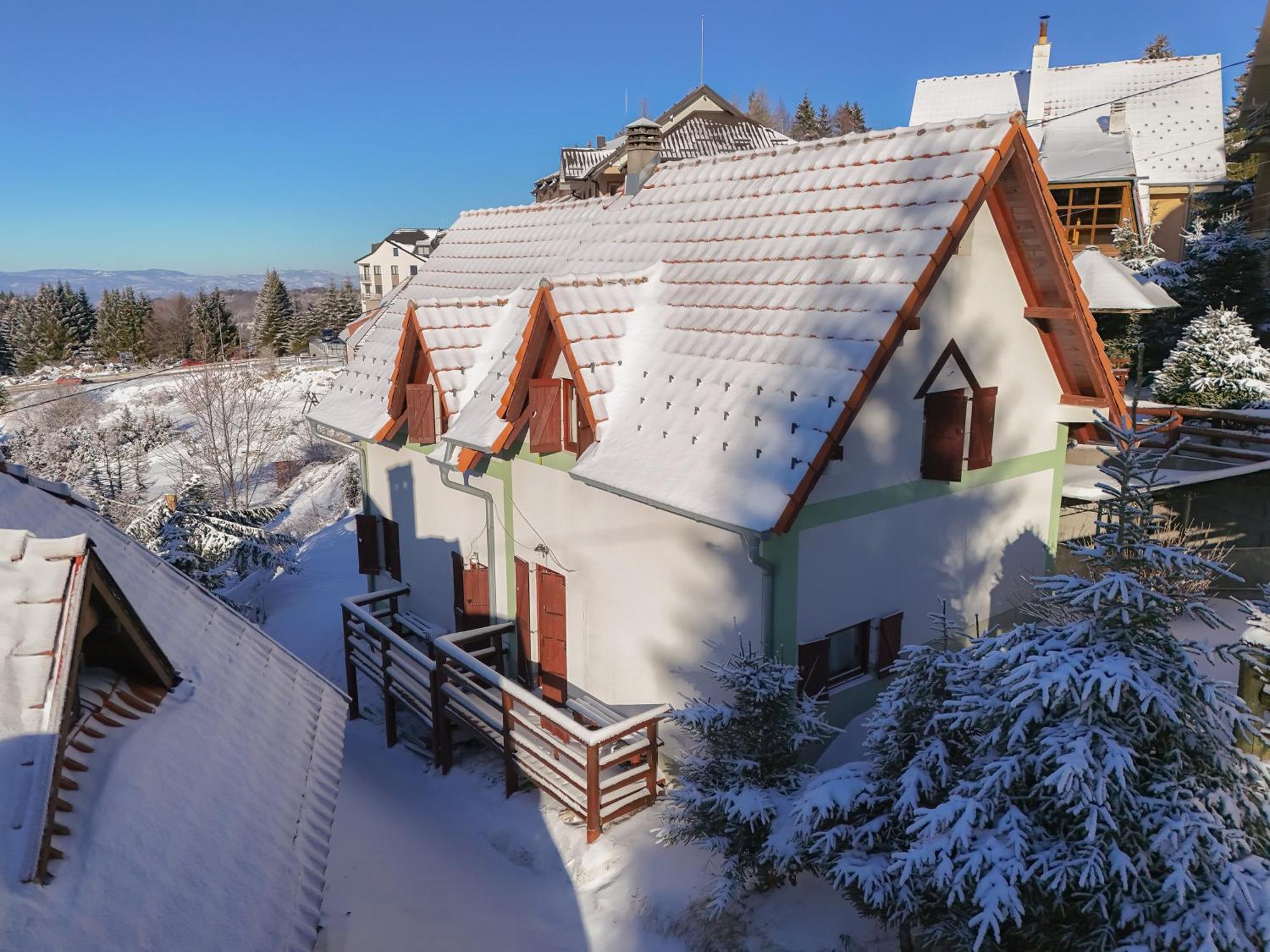 Vile M&S Kopaonik Exterior foto