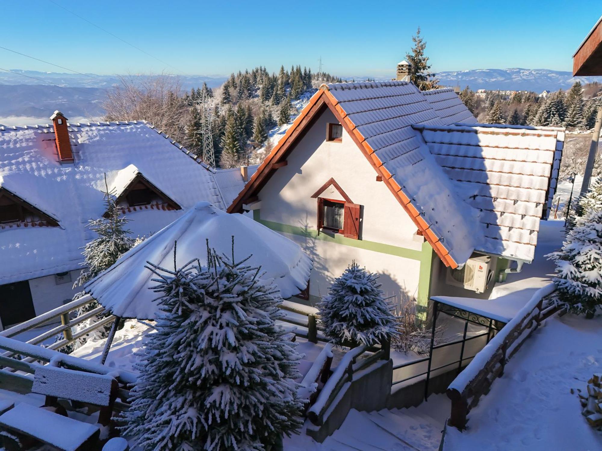 Vile M&S Kopaonik Exterior foto